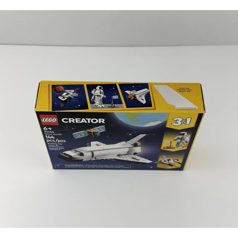 Lego creator space